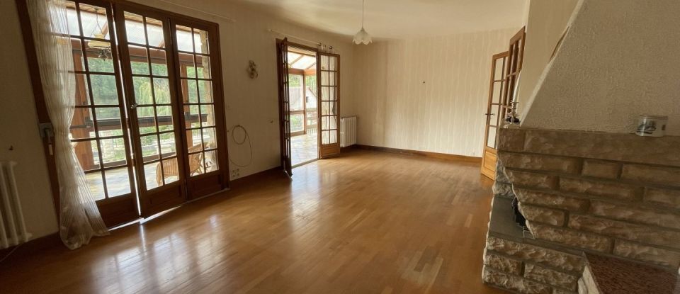 House 7 rooms of 170 m² in Étrochey (21400)