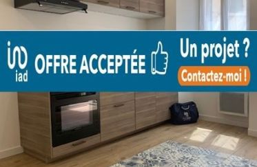 House 3 rooms of 63 m² in Vins-sur-Caramy (83170)