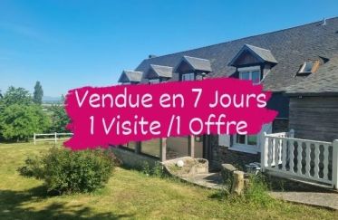 House 7 rooms of 182 m² in Courvaudon (14260)