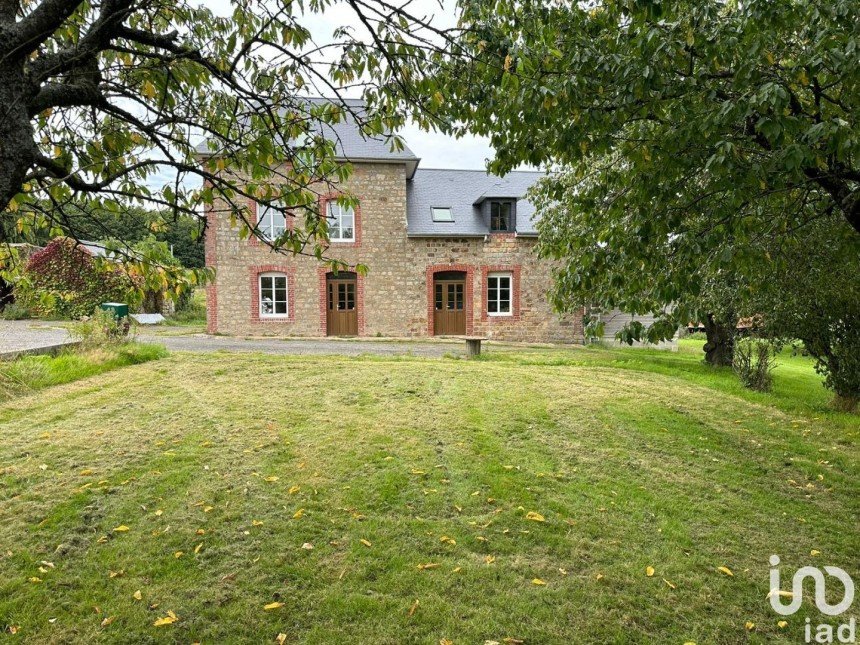 House 4 rooms of 150 m² in Le Teilleul (50640)