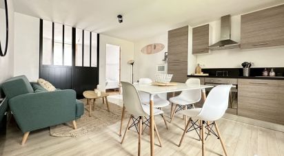 Appartement 2 pièces de 33 m² à Rezé (44400)