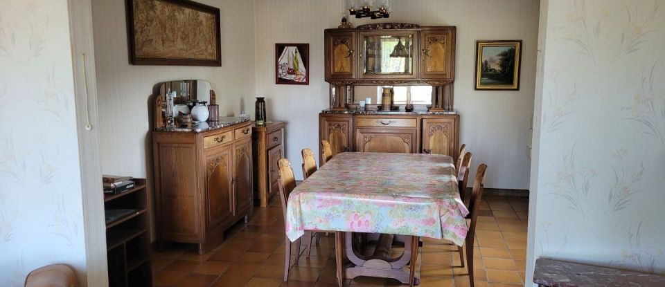 House 6 rooms of 108 m² in Port-sur-Saône (70170)