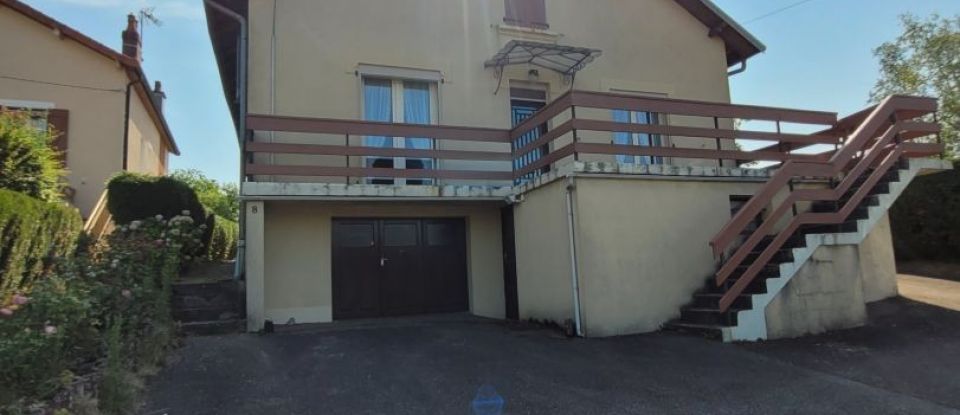 Maison 6 pièces de 108 m² à Port-sur-Saône (70170)