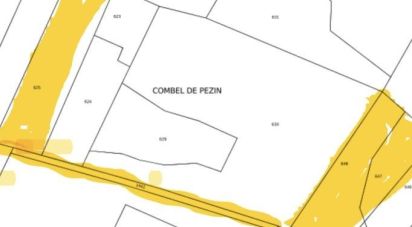 Land of 12,825 m² in Labastide-Marnhac (46090)