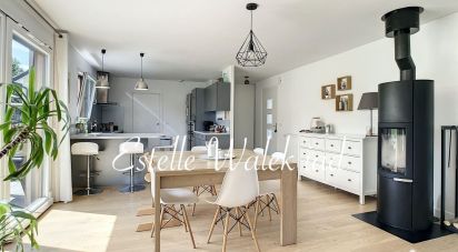 House 6 rooms of 117 m² in Sommerviller (54110)