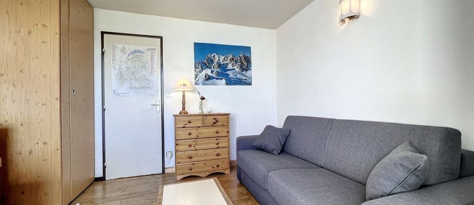 Apartment 1 room of 20 m² in Samoëns (74340)