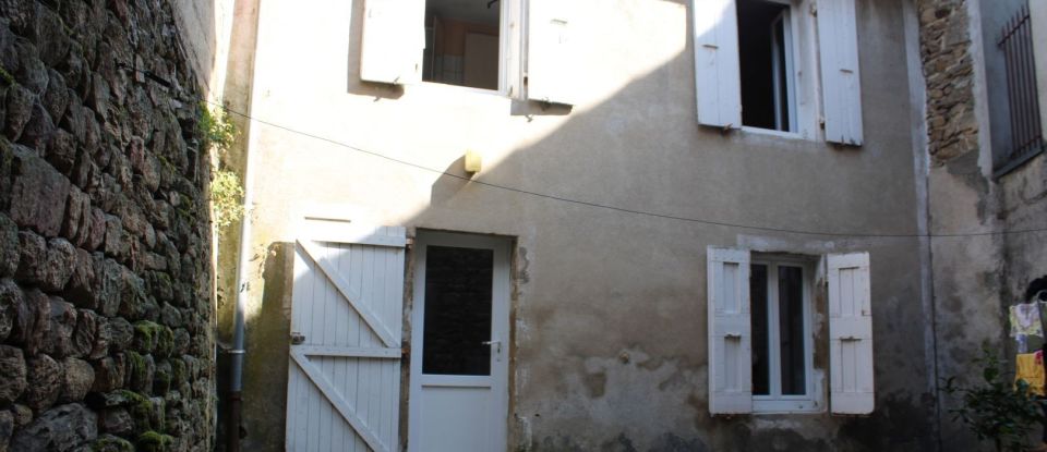 Town house 9 rooms of 250 m² in Langogne (48300)