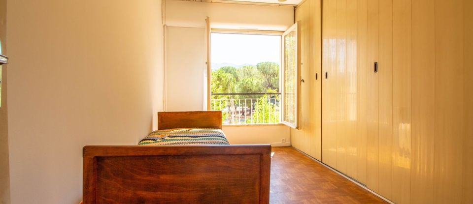 Appartement 4 pièces de 77 m² à Nice (06300)