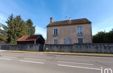 House 4 rooms of 131 m² in Pontailler-sur-Saône (21270)