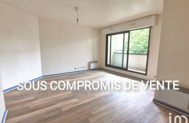Appartement 1 pièce de 28 m² à Paris (75014)