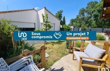 House 3 rooms of 85 m² in Basse-Goulaine (44115)