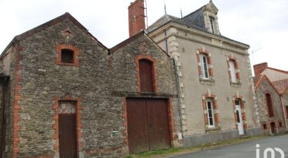 Maison 6 pièces de 126 m² à Chemillé-en-Anjou (49670)