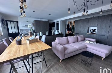 Appartement 3 pièces de 74 m² à Boulogne-sur-Mer (62200)