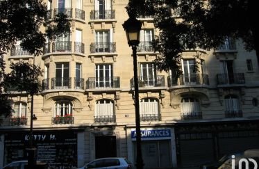Appartement 2 pièces de 22 m² à Paris (75019)