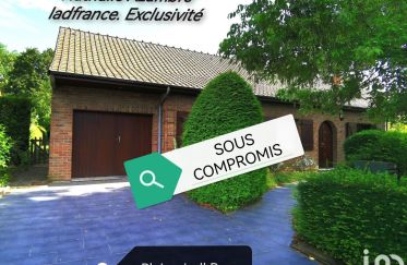 House 5 rooms of 107 m² in Saint-Saulve (59880)