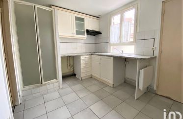 Appartement 1 pièce de 17 m² à Saint-Maur-des-Fossés (94100)