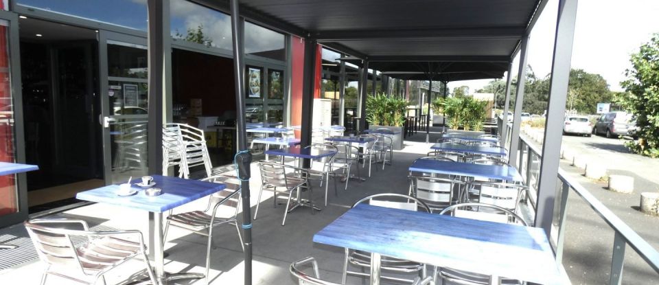 Bar-brasserie de 310 m² à Poitiers (86000)