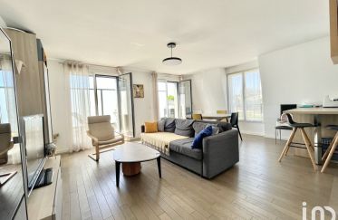 Appartement 4 pièces de 88 m² à Châtenay-Malabry (92290)