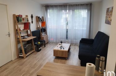 Appartement 2 pièces de 42 m² à La Ville-du-Bois (91620)