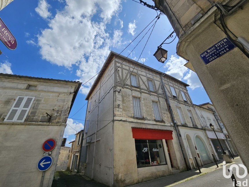 Maison 4 pièces de 147 m² à Châteauneuf-sur-Charente (16120)