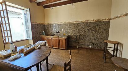 House 4 rooms of 147 m² in Châteauneuf-sur-Charente (16120)