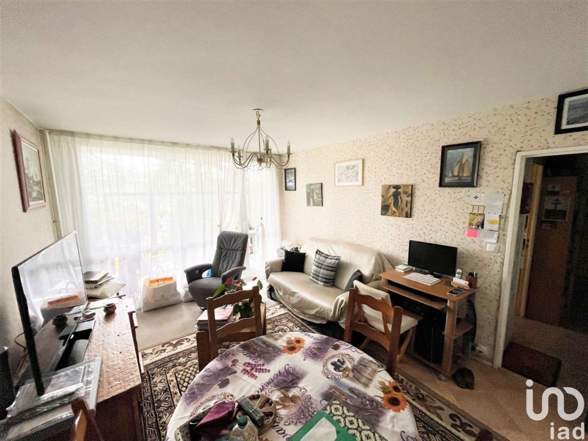 Appartement a louer sarcelles - 2 pièce(s) - 45 m2 - Surfyn