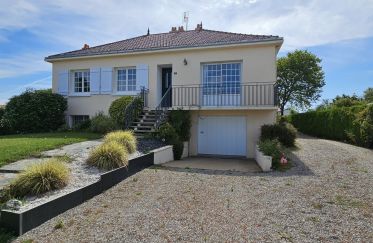 House 4 rooms of 91 m² in Les Brouzils (85260)