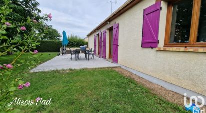 Maison 5 pièces de 100 m² à Nagel-Séez-Mesnil (27190)