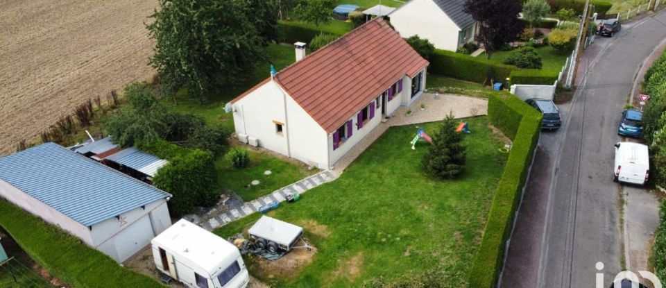 Maison 5 pièces de 100 m² à Nagel-Séez-Mesnil (27190)