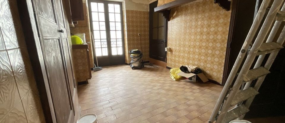 House 5 rooms of 120 m² in Saint-Hilaire-de-Brethmas (30560)