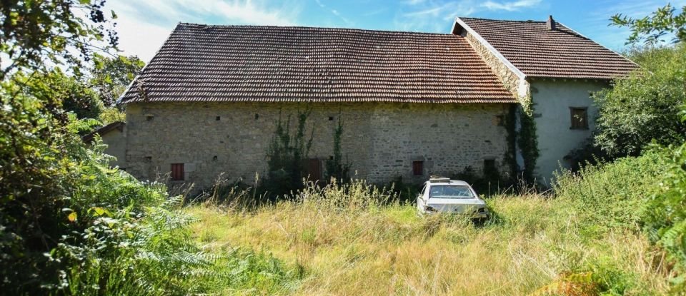 Maison 3 pièces de 73 m² à Saint-Sulpice-le-Guérétois (23000)