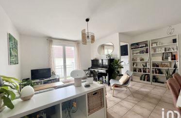 Apartment 3 rooms of 63 m² in Frignicourt (51300)