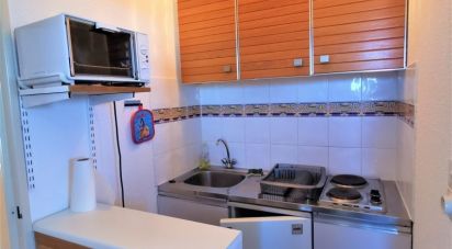 Apartment 2 rooms of 31 m² in SUPERBAGNERES (31110)