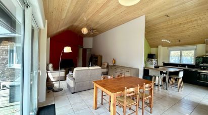House 5 rooms of 137 m² in Allonnes (49650)