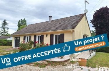 House 5 rooms of 90 m² in La Vieille-Lyre (27330)