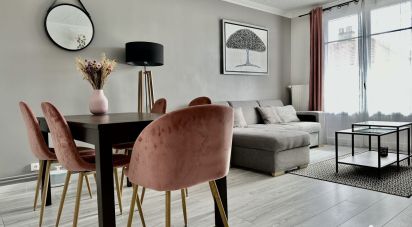Apartment 4 rooms of 70 m² in La Tour-du-Pin (38110)