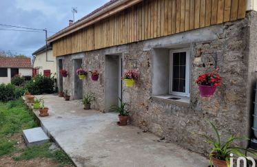 Country house 3 rooms of 80 m² in Grury (71760)