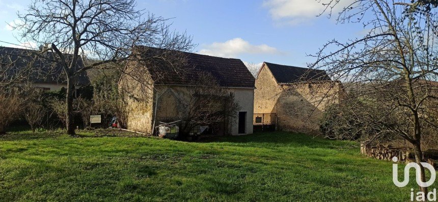 Barn conversion 2 rooms of 55 m² in Les Vallées de la Vanne (89320)