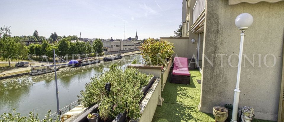 Appartement 5 pièces de 106 m² à Montargis (45200)