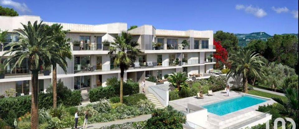 Apartment 3 rooms of 72 m² in Nice (06200)