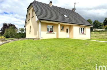 House 7 rooms of 163 m² in Lonny (08150)