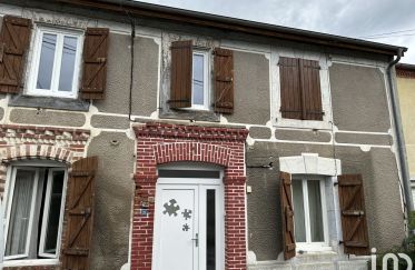 House 7 rooms of 240 m² in Marsac (65500)