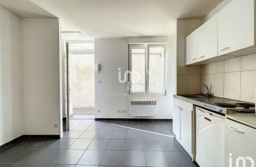 Apartment 1 room of 17 m² in Reims (51100)