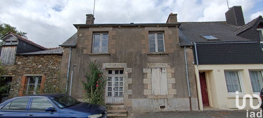 Maison 3 pièces de 60 m² à La Chèze (22210)