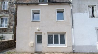 House 4 rooms of 72 m² in La Chèze (22210)