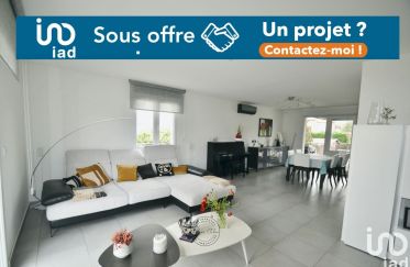 House 5 rooms of 147 m² in Thionville (57100)