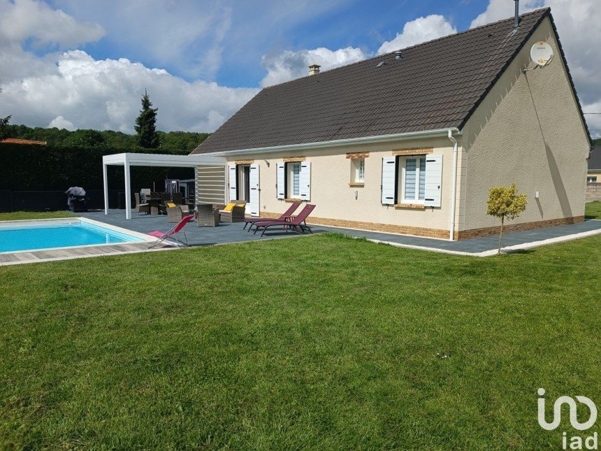 House 3 rooms of 92 m² in Le Neubourg (27110)