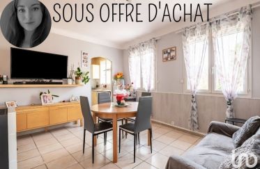 Maison 3 pièces de 60 m² à Saint-Paul-de-Fenouillet (66220)