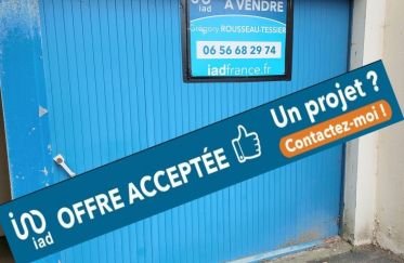 Parking/garage/box de 13 m² à Saint-Hilaire-de-Riez (85270)