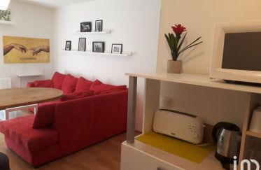 Apartment 2 rooms of 39 m² in Lille (59800)